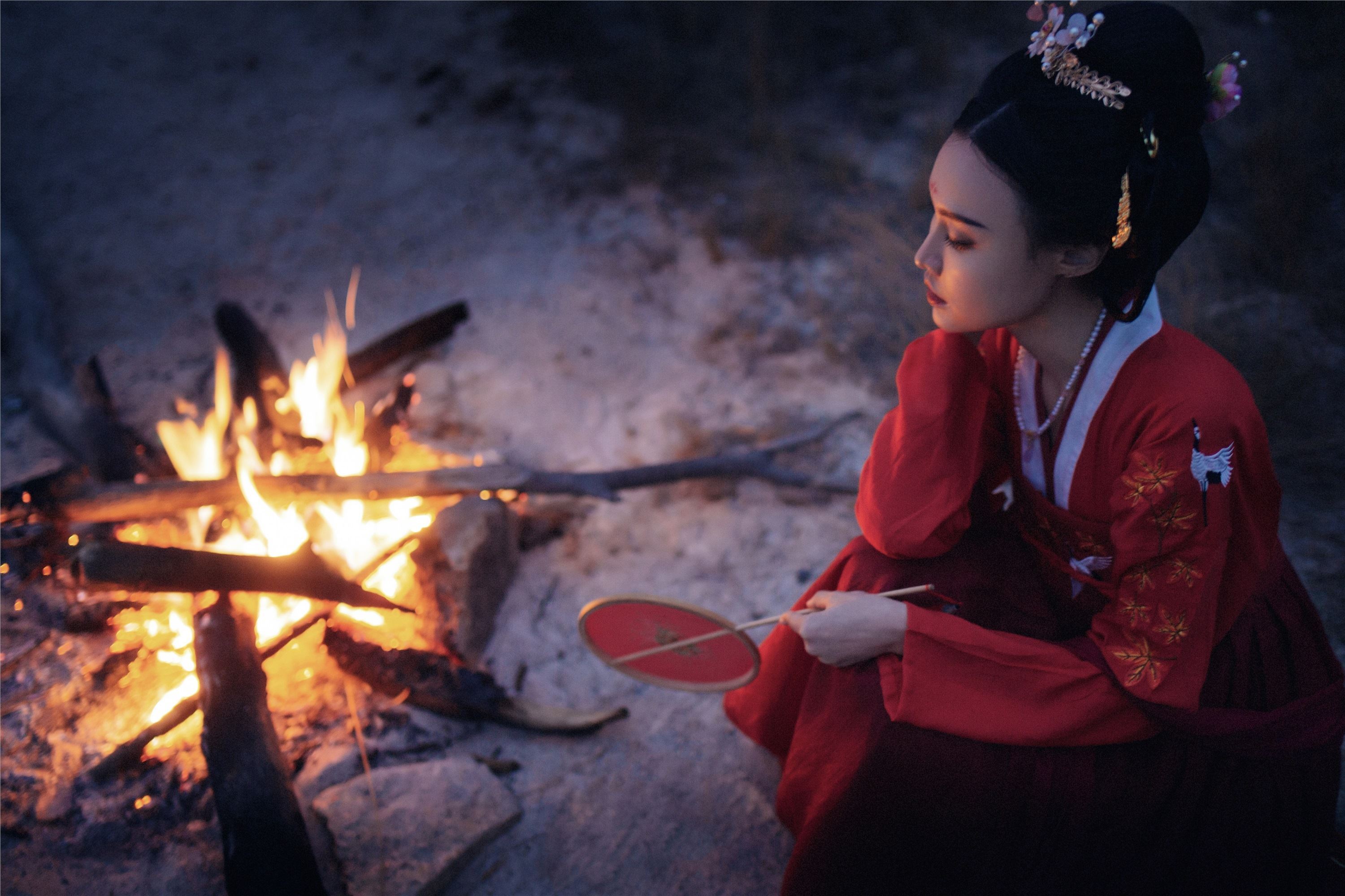 YITUYU艺图语 2021.09.03 泠仙谣 逆逆